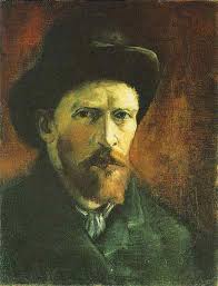 van gogh otoportresi ile ilgili görsel sonucu