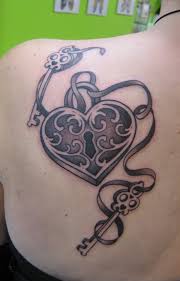 61 Impressive Lock And Key Tattoos Padlock tattoos that you can filter by style, body part and size, and order by date or score. 61 impressive lock and key tattoos