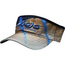 Finny Marlin Visor Visor Fishing Outfits Easy Wear