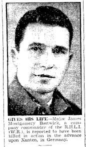 James Montgomery Bostwick