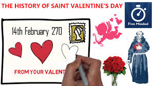 Saint valentine's feast day is a catholic feast day, and but it is one that gets easily lost in the shuffle. Saint Valentine S Day Animated History Youtube