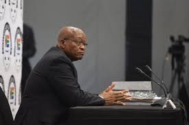 Explore tweets of state capture commission @statecapturecom on twitter. Zuma Applies For Zondo To Recuse Himself From State Capture Commission Lnn Berea Mail