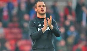 How did marko arnautovic get to inter milan? Marko Arnautovic Compares Stoke To Inter Milan After Aston Villa Win Football Sport Express Co Uk