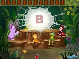 лунтик развивающие задания для малышей полная версия играть онлайн Luntik Uchit Bukvy Skachat Igru Besplatno