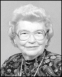 Anne Ehrlich Obituary (2010)