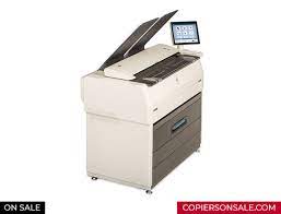 The kip 7170 will start the copy process. Kip 7170 Wide Format For Sale Buy Now Save Up To 70
