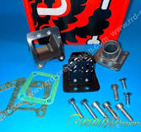 Boîte à clapets MALOSSI (pipe+boite+clapets) Peugeot 103 sp, mvl, lm, ...  carters origine Diamètre (Ø) PHBG 17 à 21mm