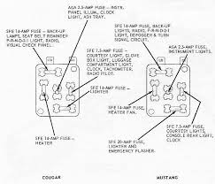 Neither the car stereo or the wire adapter come with a complete diagram where all of the wires connect. 1965 Mustang Fuse Box Wiring Wiring Diagrams News Removal