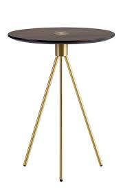 Tripod Minimalist Coffee Table Walnut Coffee Table Round Side Table Bedside Table Brass Coffee Table Living Room Coffee Table In 2020 Minimalist Coffee Table Walnut Coffee Table Coffee Table