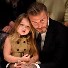 These Photos Prove That The Beckham Kids Might Just Be The Coolest Family On The Block The Beckham Family David And Victoria Beckham Harper Beckham