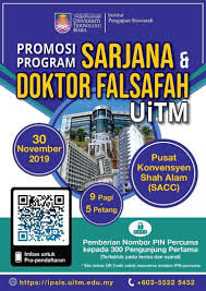 Pertama, masih trauma dengan final year project (fyp) time degree ni hahaha. Semangat Nak Sambung Master