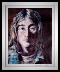 John Lennon ...