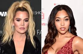 Khloé alexandra kardashian (born june 27, 1984) is an american media personality, socialite, and model. Khlo Eacute Kardashian Complimented Jordyn Woods Before Cheating Scandal People Com