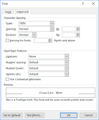 Want to add some handy circles around text in your document? Smushing Text Together Microsoft Word