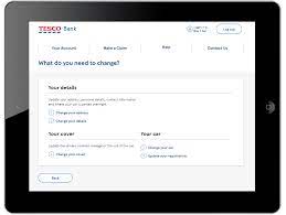 If it ends with a number, or a. Help With Your Insurance Account At Tesco Bank