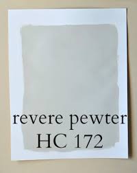 Colors are an important aspect of your brand's identity. Picking The Perfect Gray Paint Revere Pewter