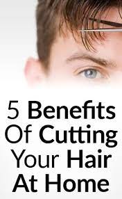 This is how i look now. 5 Reasons Why You Should Cut Your Own Hair Benefits Of A Diy Haircut With Clippers