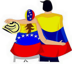 Linear unit basic coverage jurisdicción, se va a susurrar de las banderas de ecuador, venezuela y colombia. Five Myths About The Colombian Community In Venezuela Venezuelanalysis Com