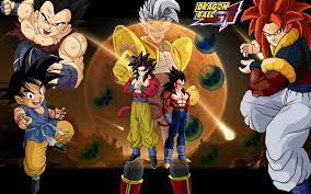 In compilation for wallpaper for dragon ball gt, we have 25 images. Dragon Ball Gt Hd Wallpaper Download