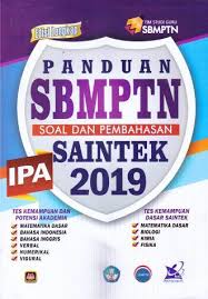 Panduan Sbmptnn Saintek 2019 Soal Dan Pembahasan Edisi Lengkap Tim Studi Guru Sbmptn Guru Kimia Fisika