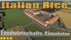So viele details und eine so schöne stimmung haben wir noch nie gesehen! Ls19 Mapvorstellung Landwirtschafts Simulator Italian Rice V1 0 Ls19 Maps Youtube