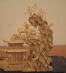 We did not find results for: Carved Chinese Cork Daoist Paradise Diorama Different Forms Of Art Asian Art Chinese Art