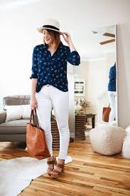 Buy seluar wanita panjang/corak bunga/seluar tidur perempuan/free saiz/pajamas(ready stock) online at lazada malaysia. 20 Exclusive Ways To Wear Your White Jeans Magicpin Blog