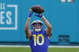 It's not a completely random decision by kupp, though. Fantasy Football Start Sit Advice What To Do With Cooper Kupp Robert Woods Josh Reynolds In Week 10 Draftkings Nation