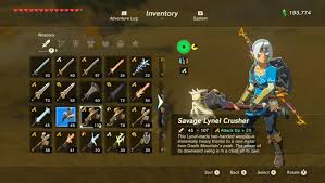 Silicone kitchen utensil with wooden handle set 12pcsthis item qualifies for free worldwide shipping for a limited time! How To Find And Use The Best Weapons In Zelda Botw
