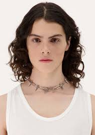 Jenna Light Amethyst Necklace