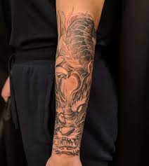 Other people say it feels like a cat with a very rough tongue is licking you. Your Ultimate Guide To Forearm Tattoos Chronic Ink