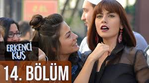 Erkenci Kus 14 Bolum Youtube
