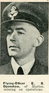 Edward Basil Hamilton Openshaw