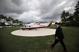 Ap Fact Check Do Trumps Mar A Lago Trips Cost 3 Million