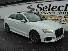 Image result for Glacier White 2019 RS3