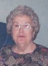 Obituary information for Jannida Smyth