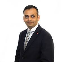 Manage your bank accounts online. Sachin Patel National Bank