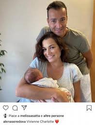 She was engaged to her husband, italian soccer player gianluigi buffon, from 2005 to their marriage in 2011. Alena Seredova Di Nuovo Mamma Dopo Due Maschietti E Nata La Sua Prima Femminuccia Foto Isa E Chia