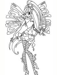 Winx harmonix coloring pages are black and white pictures of the heroines of the popular animated series. 10 Ausmalbilder Winx Ideas Winx Club Coloring Pages Coloring Books