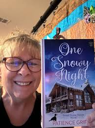 Patience Griffin (@patiencegriffin)