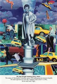 Fred/Alan postcard #3: Illustrated by Donna J. Pallotta