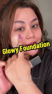 Glowy Natural Foundation ✨ #makeupbymahamlone #zayfied #glowyfoundation  #makeupeducator #viral #fyp #professionalartist #mlmakeupstudioandacademy  @ZAY BEAUTY
