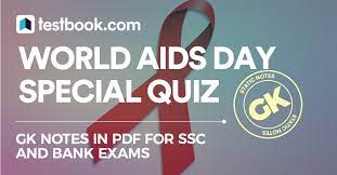 Human immunodeficiency virus, more commonly known as hiv, is a virus that, without treatment, leads to deterioration of your body's immune system to a point where your body has trouble fighting off mild infections. Hiv Facts World Aids Day Special Quiz For Banking Ssc Exams