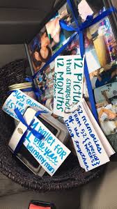 Paper anniversary gifts) or, you can choose to go more modern and check out gift ideas that are guaranteed to make him smile. 37 Best Photo Of Scrapbook Gift Ideas For Him Scrapbook Gift Ideas For Him Lovely Scrap Boyfriend Anniversary Gifts Homemade Anniversary Gifts Aniversary Gifts