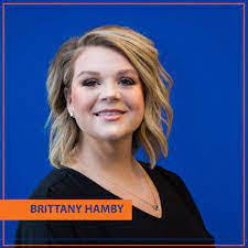 Britney Hamby's Instagram, Twitter & Facebook