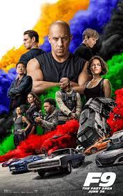 New F9 Trailer And Poster Seat42f En 2021 Rapidos Y Furiosos Rapidos Y Furiosos Actores Pelicula Rapido Y Furioso
