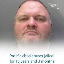 Michael Costin, 59, was sentenced to 15 years and three months'  imprisonment at Snaresbrook Crown Court. Between 2017 and 2023, victims  came forward to multiple police forces detailing horrific accounts of the