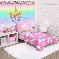Unicorn Party Backdrop In 2019 Unicorn Room Decor Toddler Unicorn Room Decor Unicorn Bedroom Decor Girl Bedroom Designs