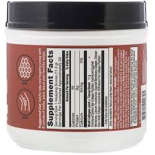 Since your body's collagen production declines as you age and you need adequate collagen for strong bones, joints, and skin, adding more collagen to your diet sounds that's not how digestion and biochemistry work. Dr Axe Ancient Nutrition Collagen Supplement Joint Tissue