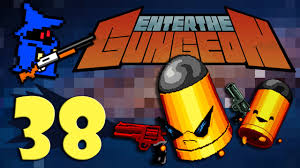 Enter The Gungeon Prohozhdenie Altar 38 Youtube